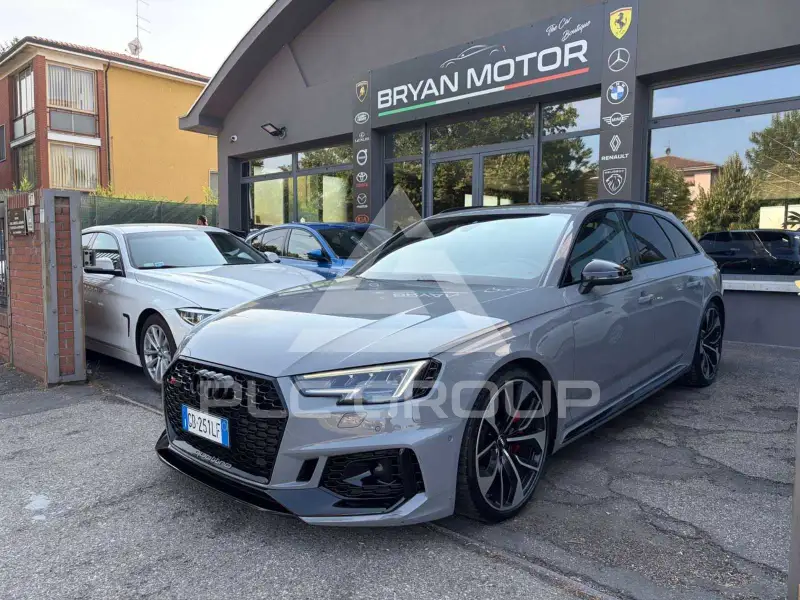 2019 Audi A4