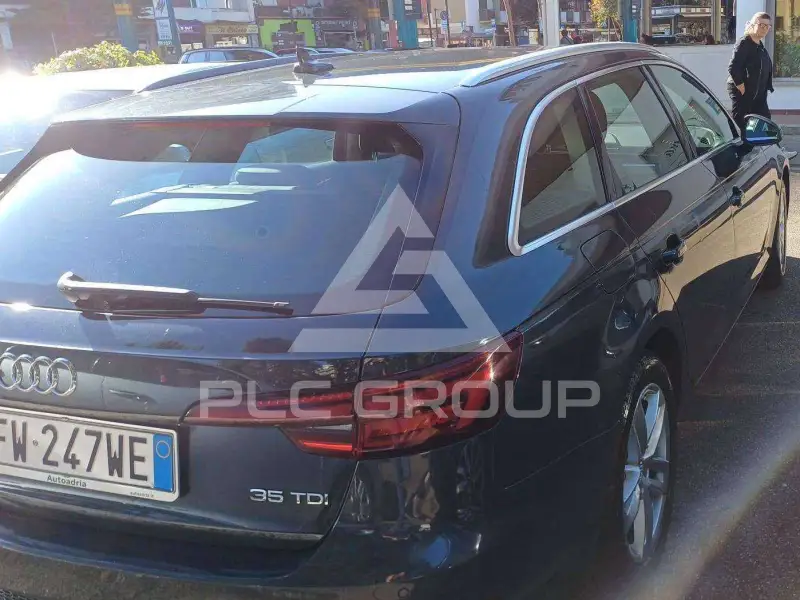 2019 Audi A4