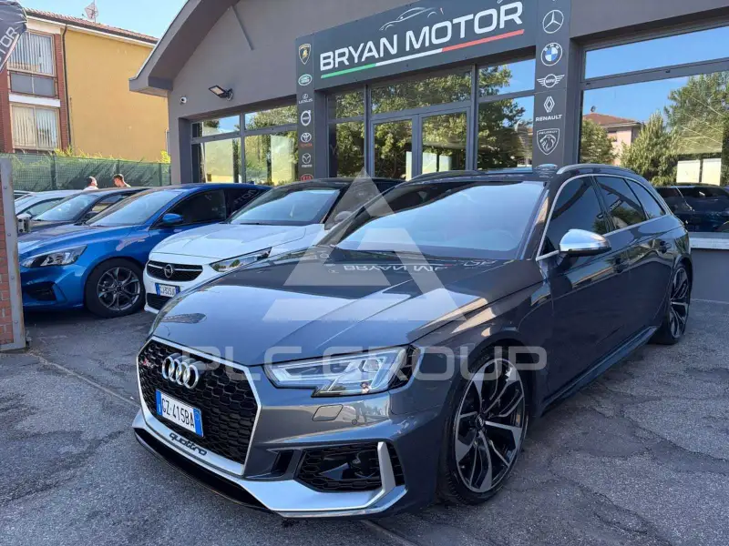 2019 Audi A4