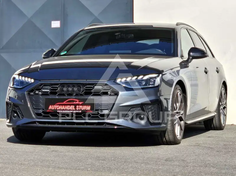 2019 Audi A4
