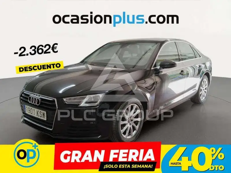 2019 Audi A4
