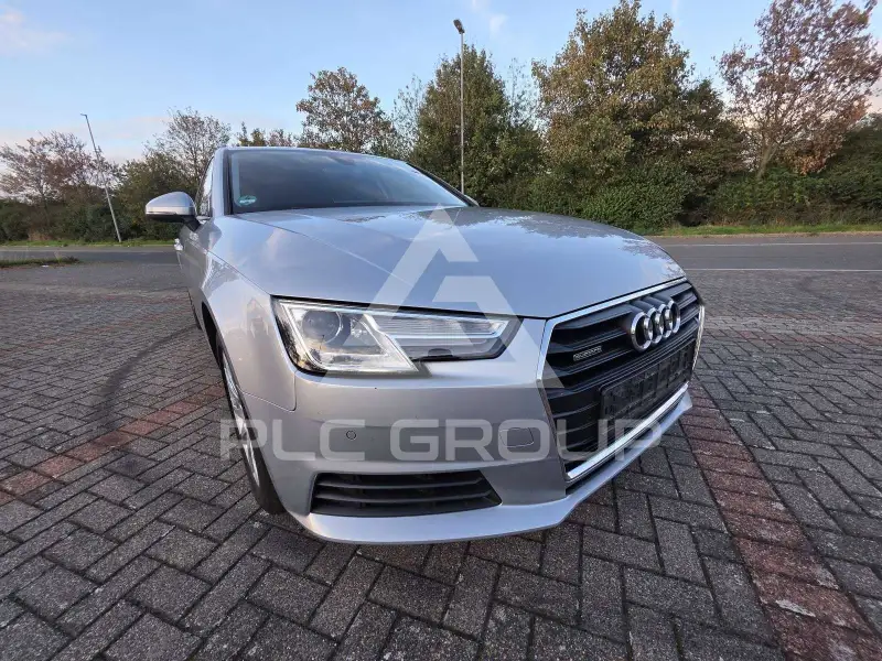 2019 Audi A4