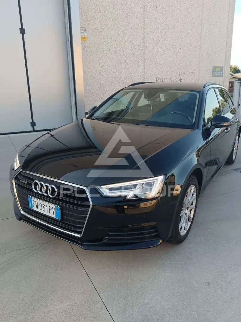 2019 Audi A4