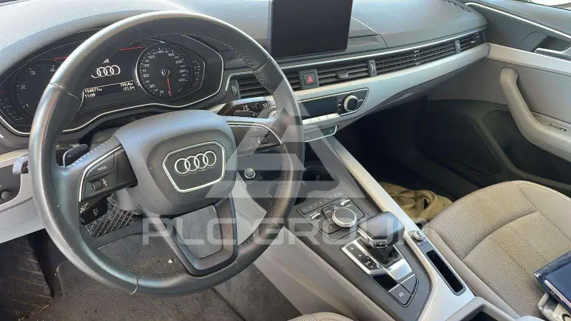 2019 Audi A4