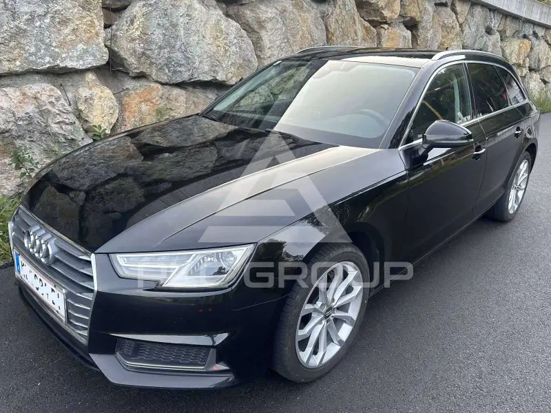 2019 Audi A4
