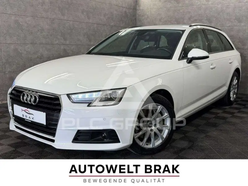2019 Audi A4