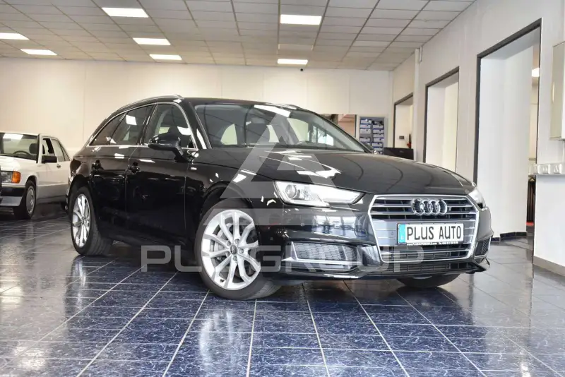 2019 Audi A4