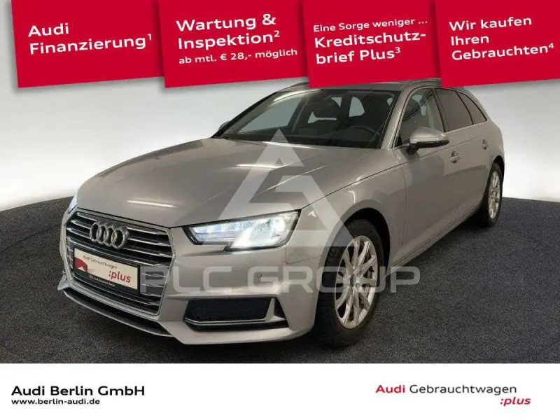 2019 Audi A4