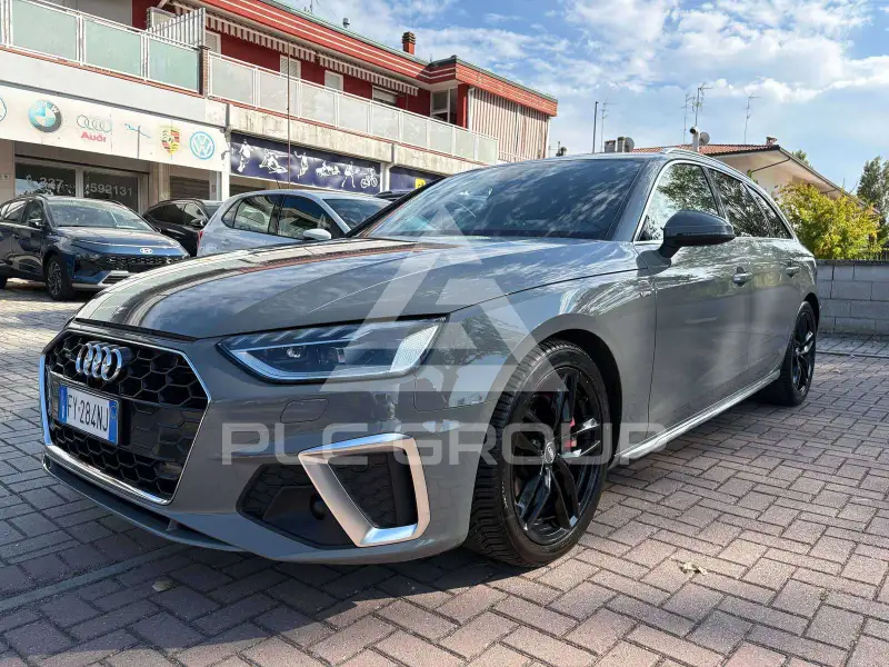 2019 Audi A4