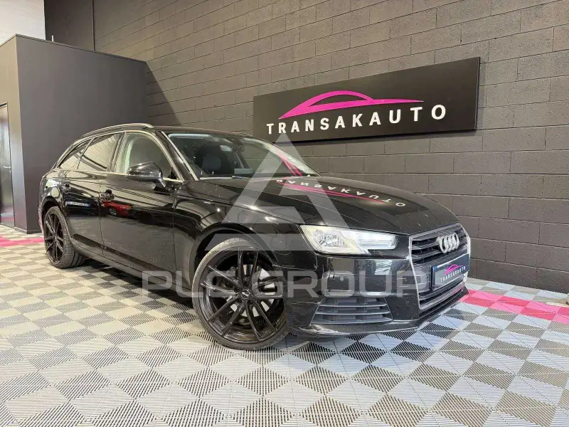 2019 Audi A4