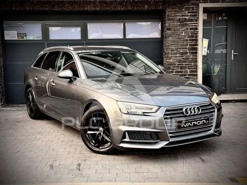 2019 Audi A4