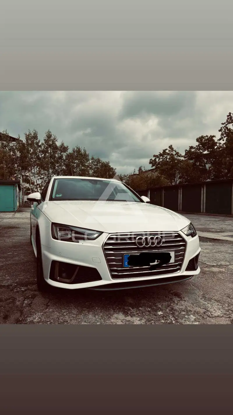 2019 Audi A4