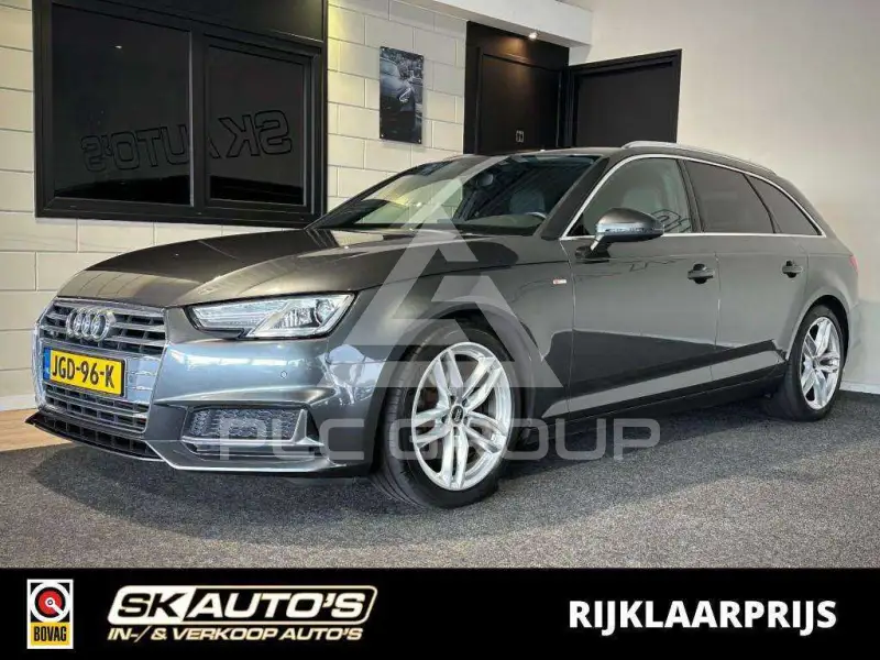 2019 Audi A4