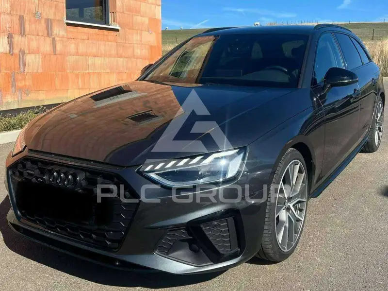 2019 Audi A4