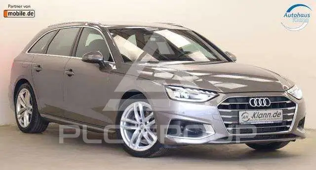 2019 Audi A4