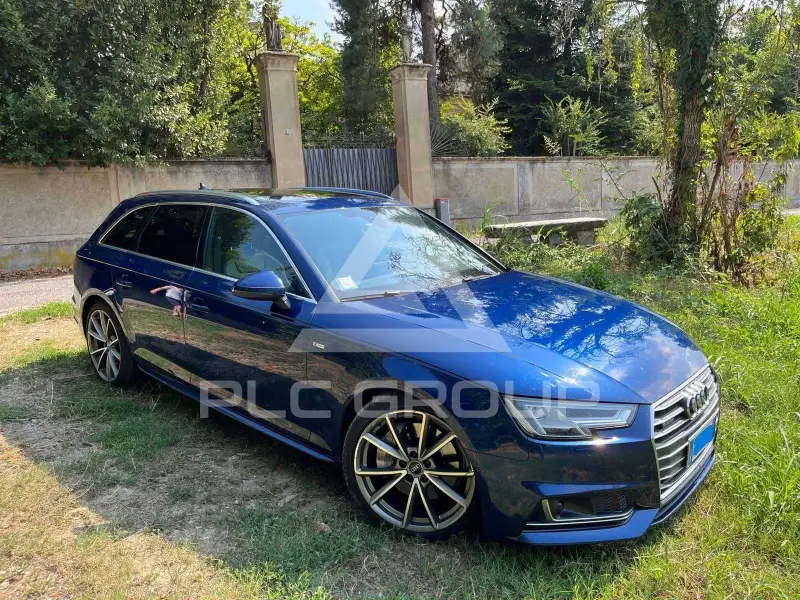 2019 Audi A4