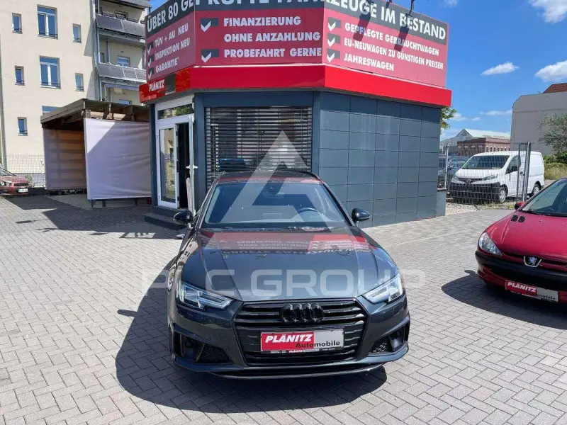 2019 Audi A4