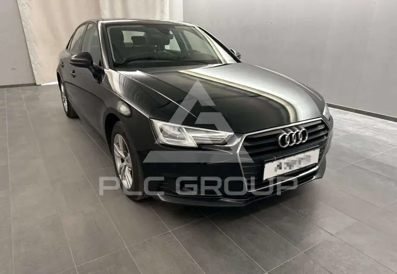 2019 Audi A4