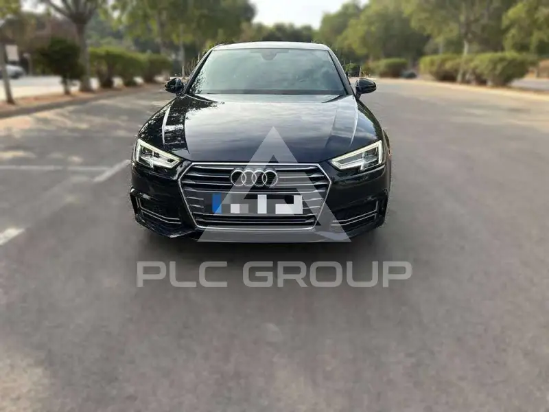 2019 Audi A4