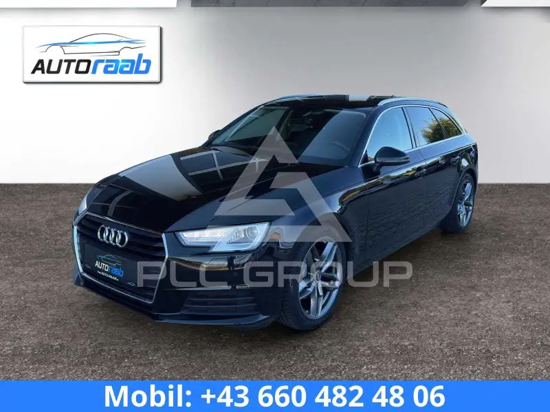 2019 Audi A4