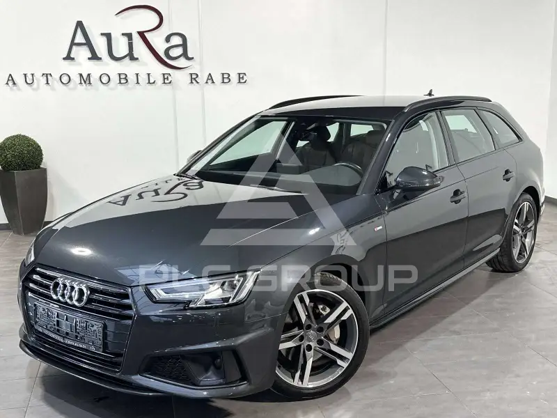 2019 Audi A4