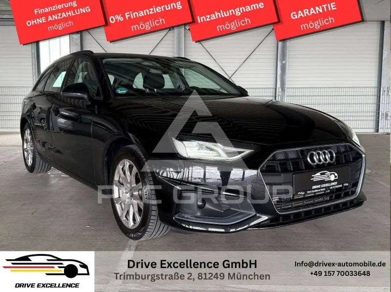 2019 Audi A4