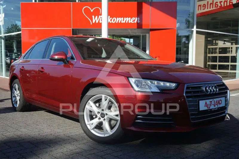 2019 Audi A4