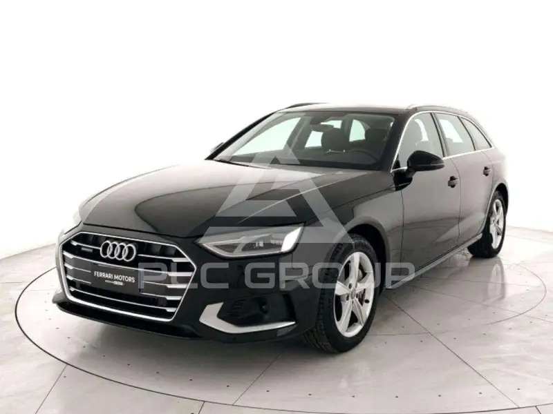 2019 Audi A4