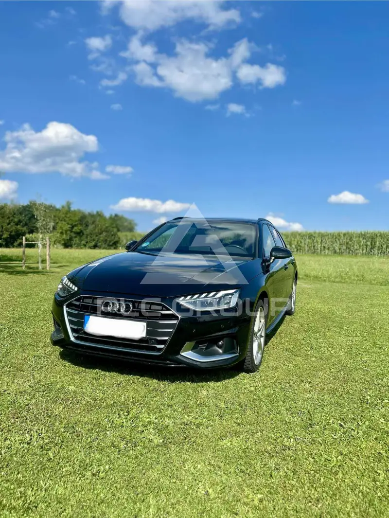 2019 Audi A4