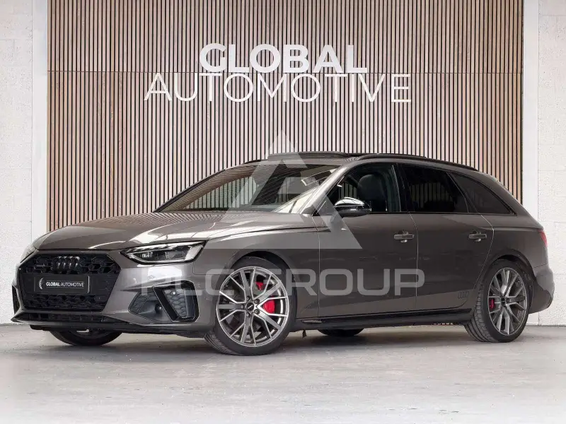 2019 Audi A4