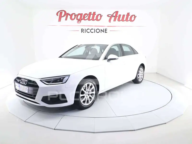 2019 Audi A4