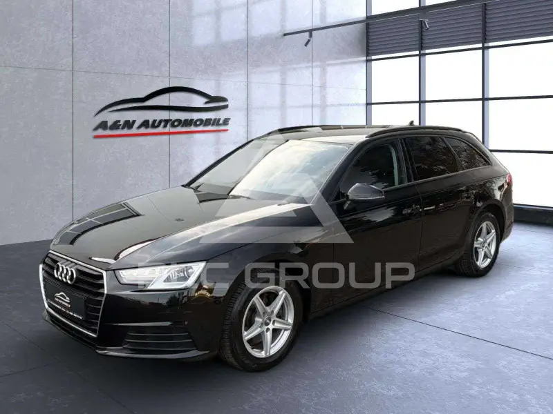 2019 Audi A4