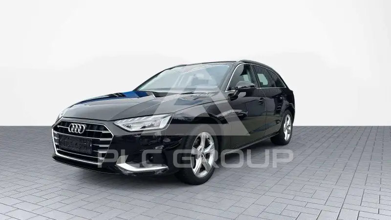 2019 Audi A4
