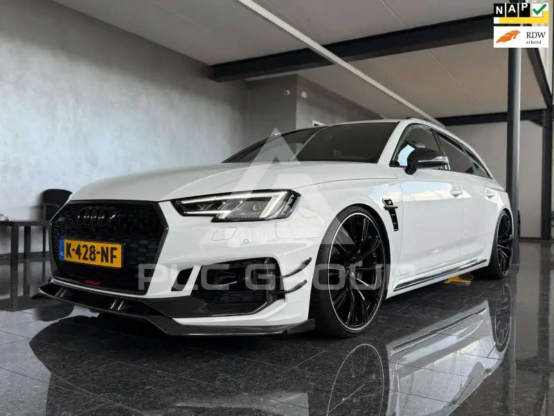 2019 Audi A4