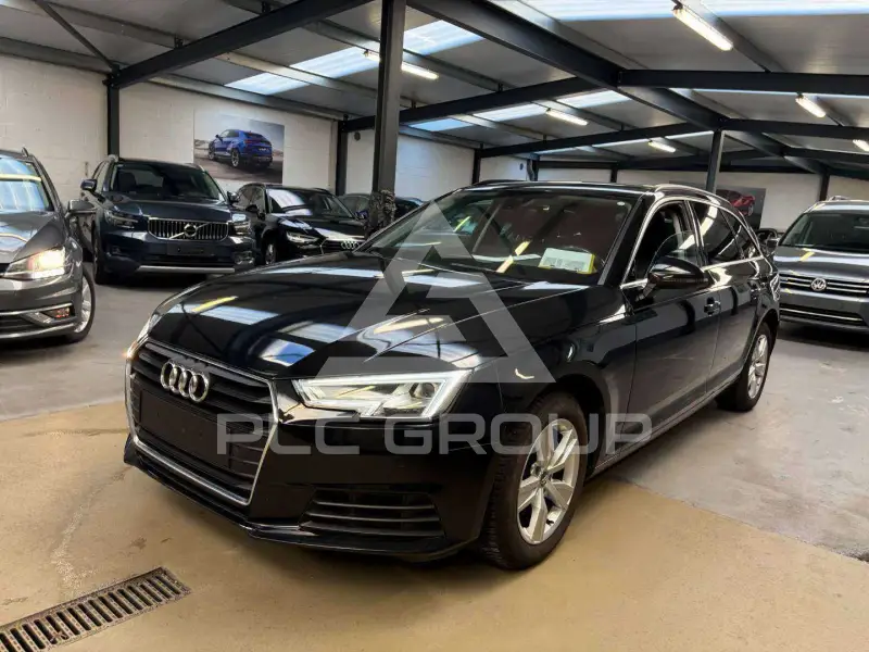 2019 Audi A4