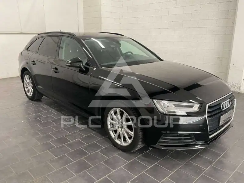 2019 Audi A4