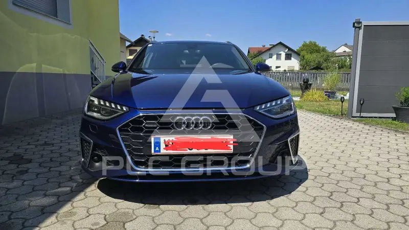 2019 Audi A4