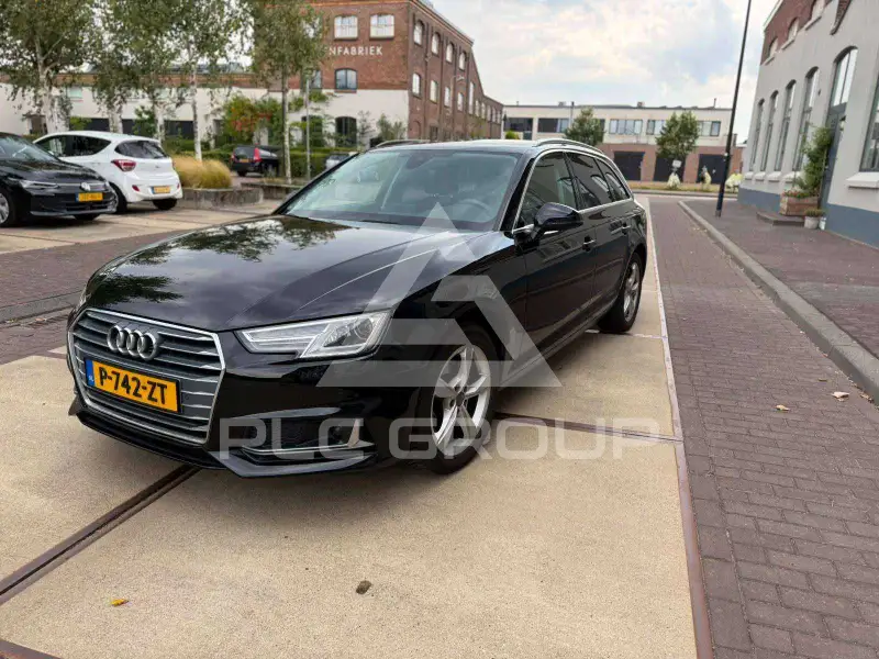 2019 Audi A4