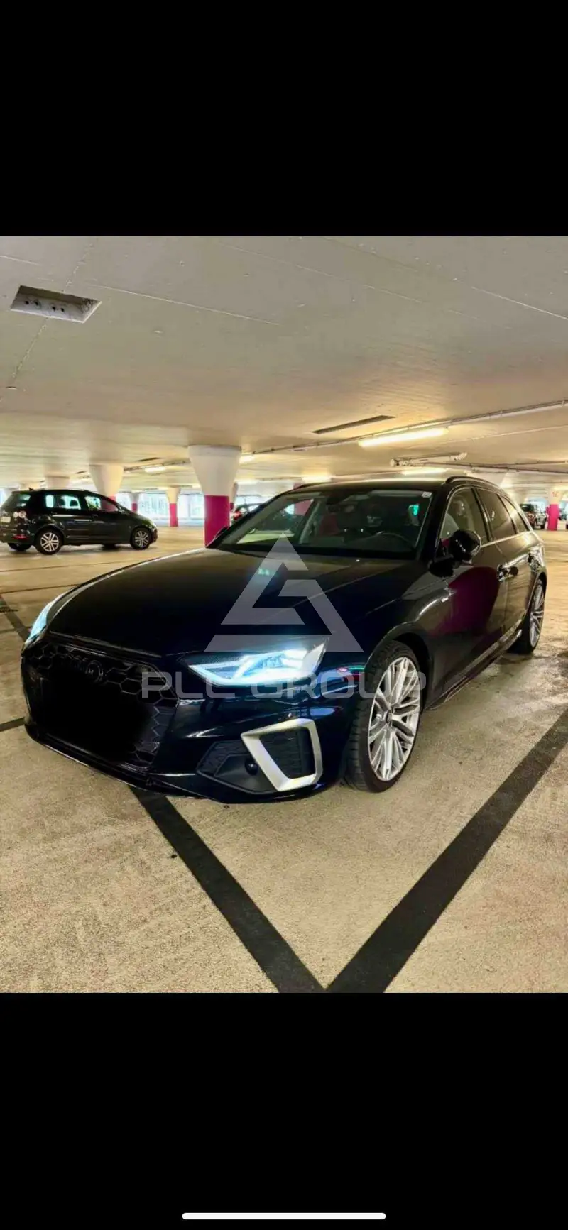 2019 Audi A4