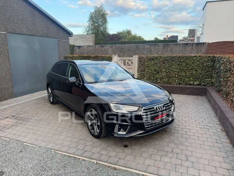 2019 Audi A4