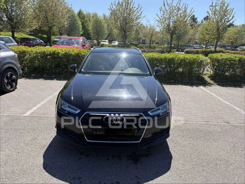 2019 Audi A4