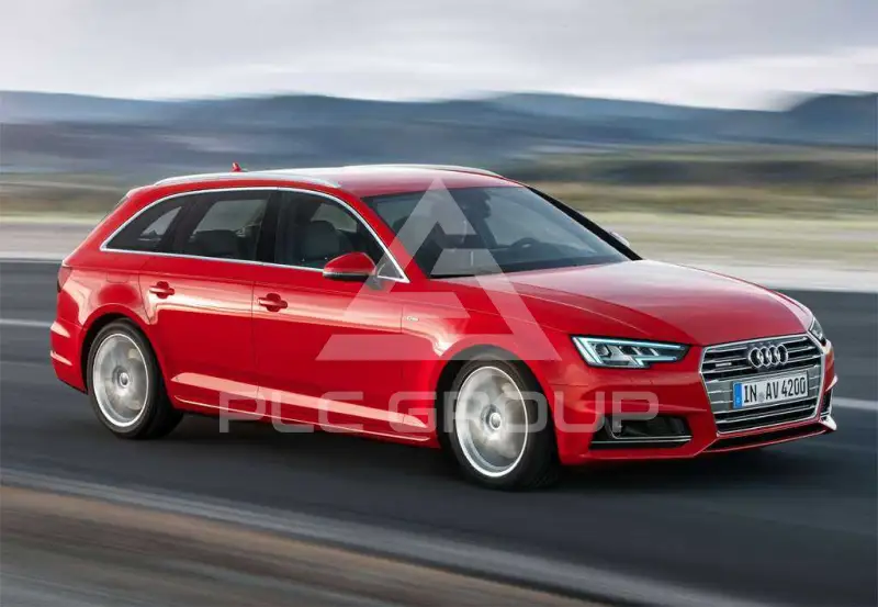 2019 Audi A4