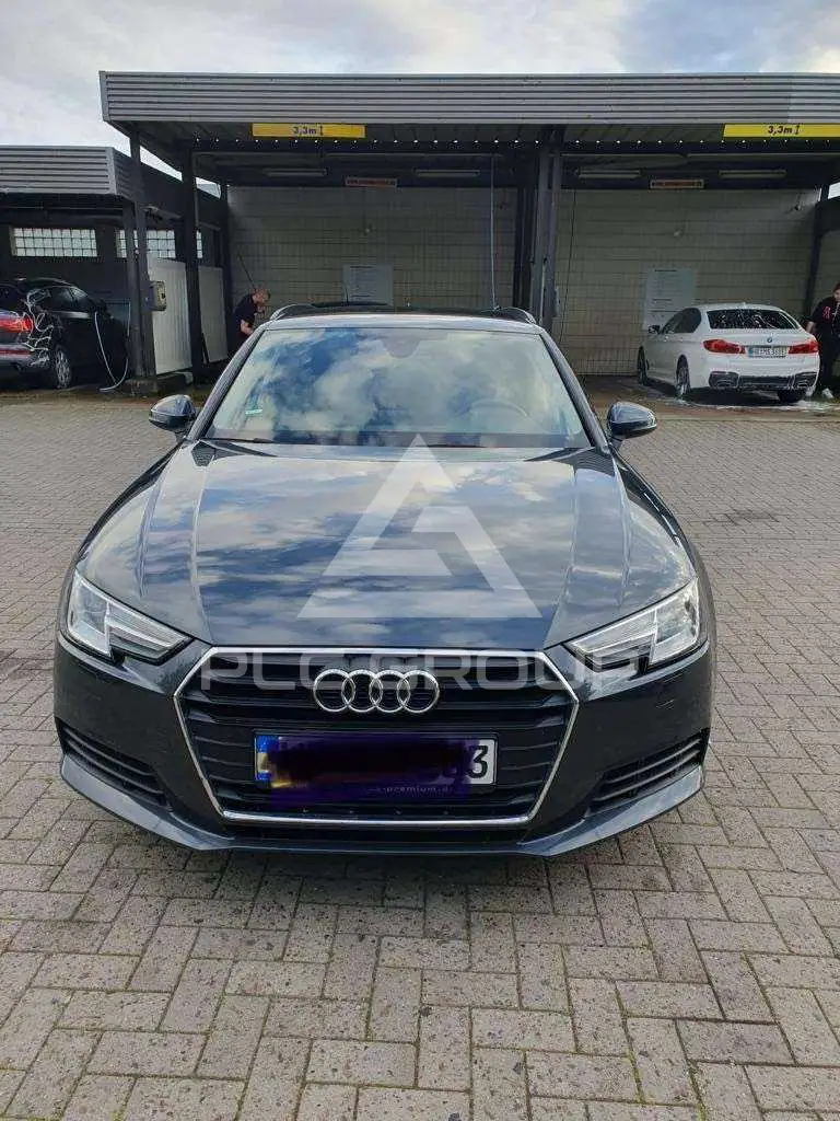 2019 Audi A4