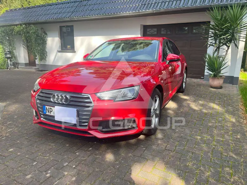 2019 Audi A4