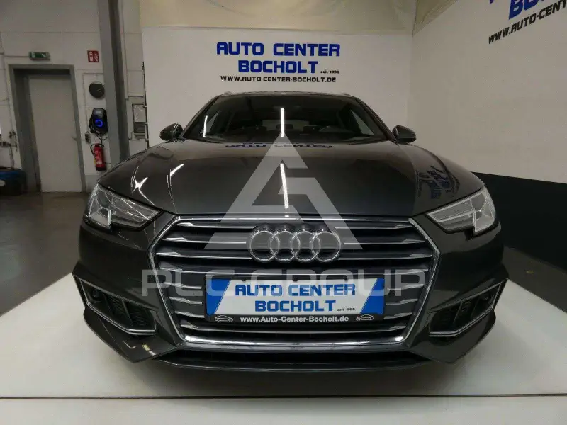 2019 Audi A4