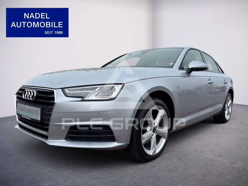 2019 Audi A4