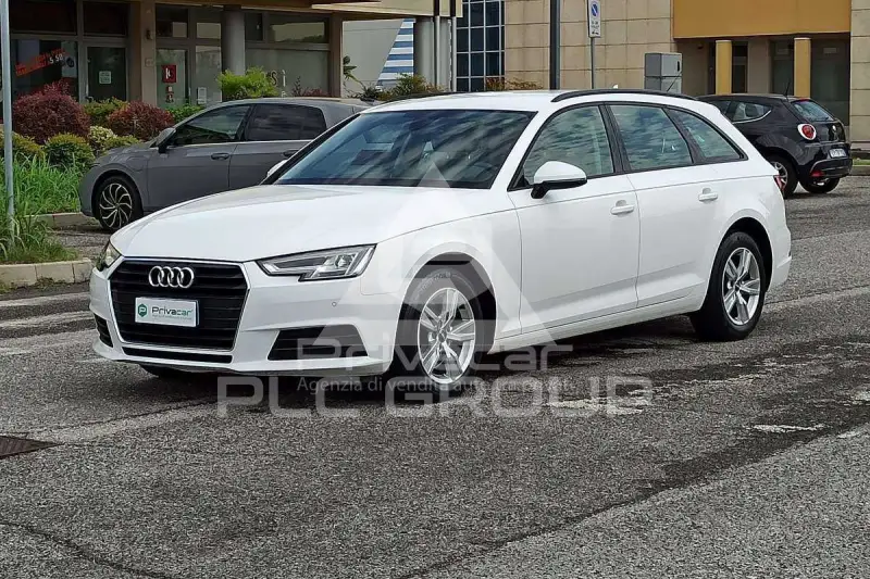 2019 Audi A4