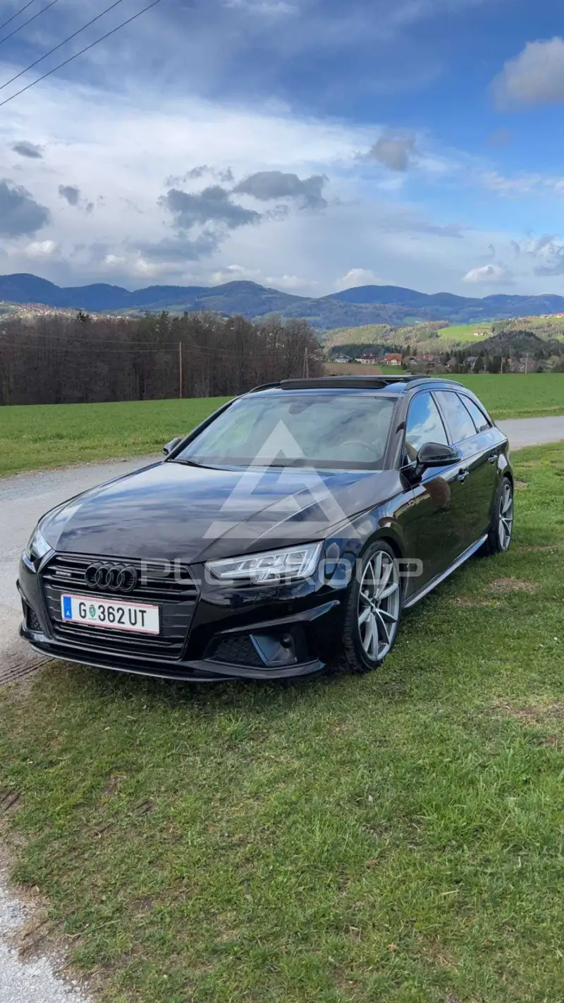 2019 Audi A4
