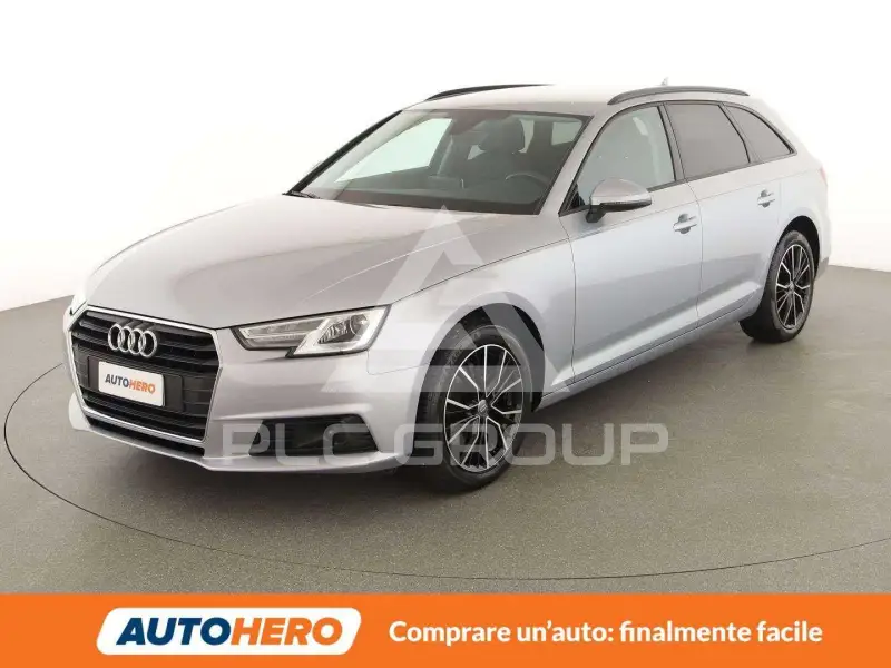 2019 Audi A4