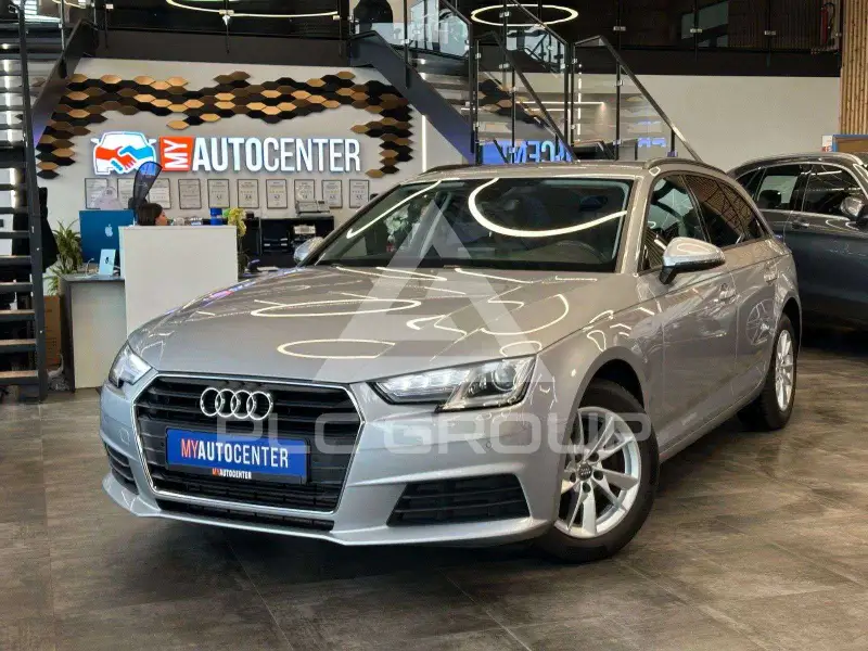 2019 Audi A4